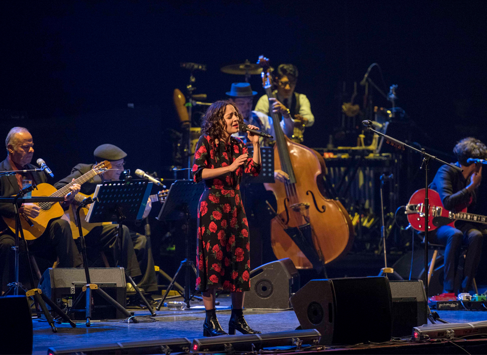 Natalia Lafourcade Conciertos 2025 Petra Brigitte